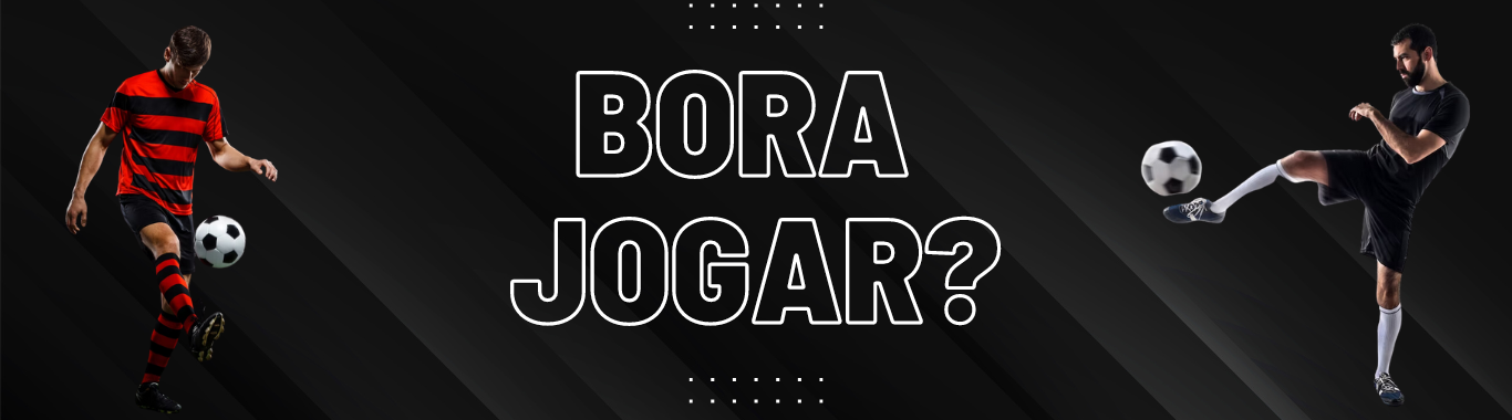 Bora Jogar?