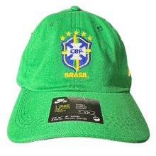 Boné Brasil - Verde