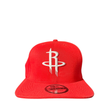 Boné Houston Rockets - Vermelho