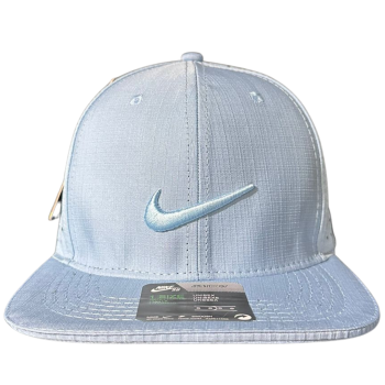 Boné Nike - Azul Claro (Nike Branco)