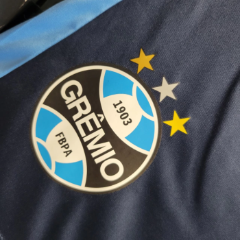 Calção do Grêmio Masc. - Azul Marinho 23/24