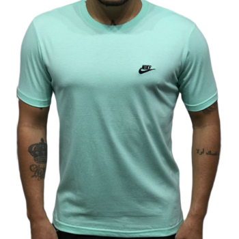 Camiseta Nike - Verde Água