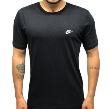 Camiseta Nike - Preta 