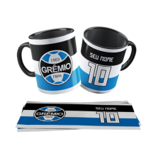 Caneca do Grêmio - Personalizada Ref-172