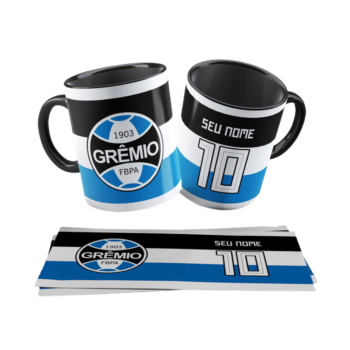 Caneca do Grêmio - Personalizada Ref-172