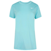 Camiseta Dri-Fit Nike Fem. Azul Tiffany