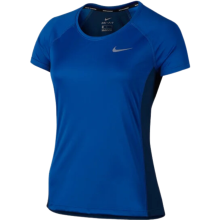 Camiseta Dri-Fit Nike Fem. Azul Marinho