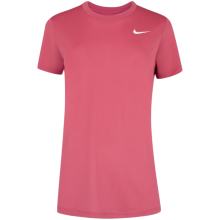 Camiseta Dri-Fit Nike Fem. Rosa