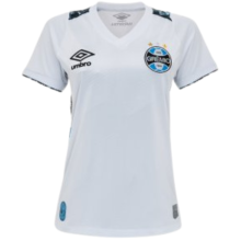 Camisa II Grêmio Branca Fem. 24/25