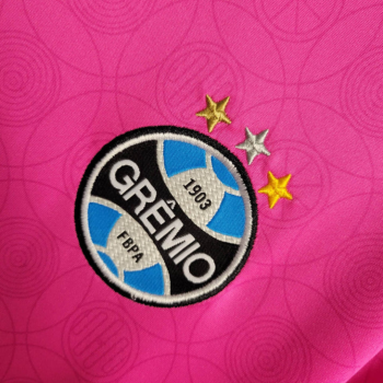 Camisa Outubro Rosa Grêmio Fem. 23/24