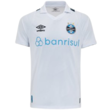 Camisa II Grêmio Branca Masc. 24/25