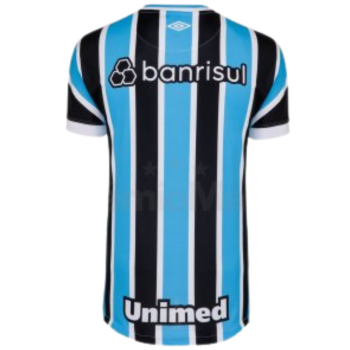 Camisa I Grêmio Masc. 23/24 - Patrocínios