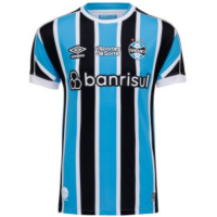 Camisa I Grêmio Masc. 23/24 - Patrocínios