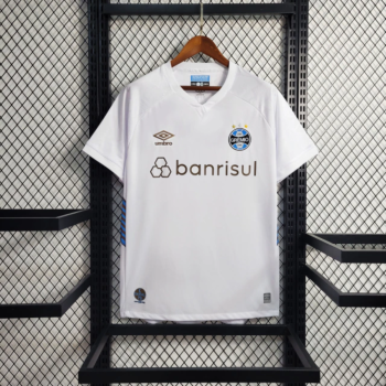 Camisa II Grêmio Branca Masc. 23/24