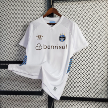 Camisa II Grêmio Branca Masc. 23/24