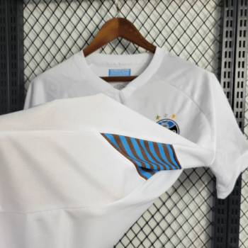 Camisa II Grêmio Branca Masc. 23/24