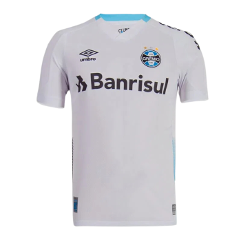 Camisa II Grêmio Branca Masc. 22/23