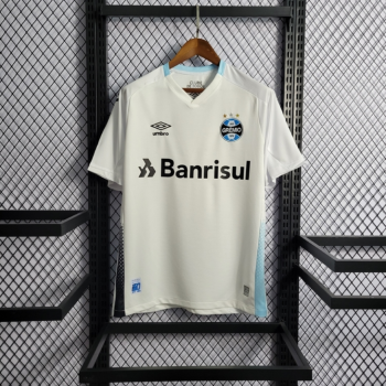 Camisa II Grêmio Branca Masc. 22/23