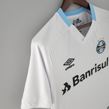 Camisa II Grêmio Branca Masc. 22/23