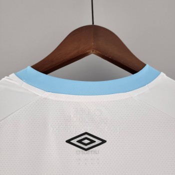 Camisa II Grêmio Branca Masc. 22/23