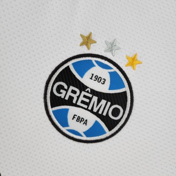 Camisa II Grêmio Branca Masc. 22/23