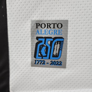 Camisa II Grêmio Branca Masc. 22/23