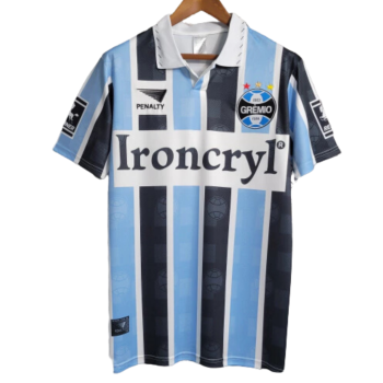 Camisa Grêmio Retrô 1997/98 - Ironcryl