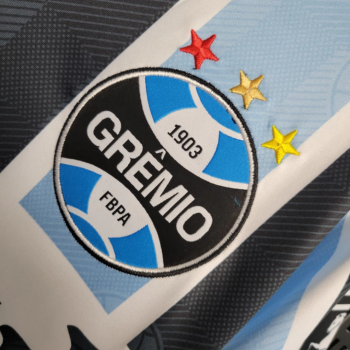 Camisa Grêmio Retrô 1997/98 - Ironcryl