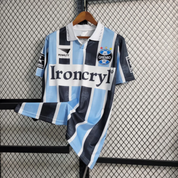 Camisa Grêmio Retrô 1997/98 - Ironcryl