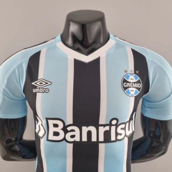 Camisa I Grêmio Masc. 22/23 - Versão Player