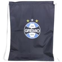 Mochila Saco Grêmio - Preto