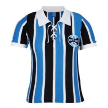 Camisa Oficial Grêmio Retro Alusiva 1929 Feminina