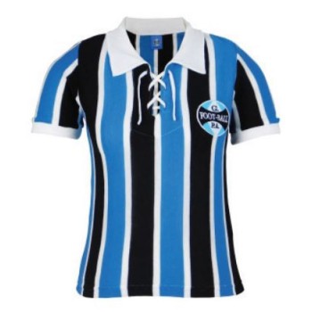 Camisa Oficial Grêmio Retro Alusiva 1929 Feminina