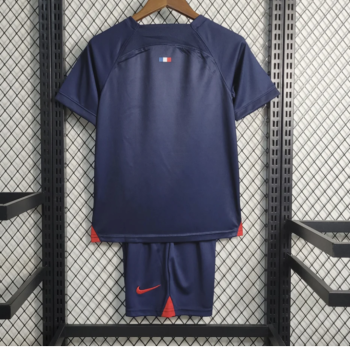 Conjunto Paris Saint German (PSG) Infantil 23/24