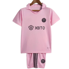 Conjunto Inter Miami Infantil 23/24