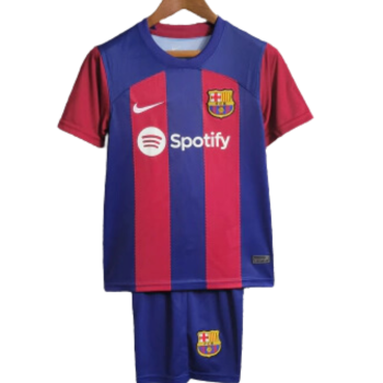 Conjunto Barcelona Infantil 23/24