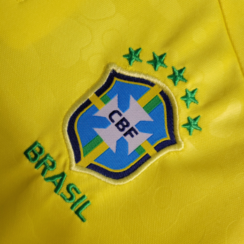 Conjunto Seleção Brasileira Infantil Copa 2022