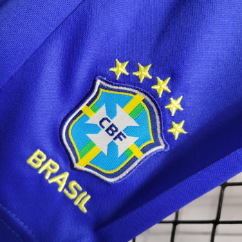 Conjunto Seleção Brasileira Infantil Copa 2022