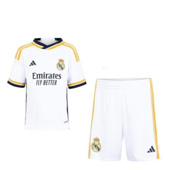 Conjunto Real Madrid Infantil 23/24