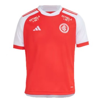 Camisa I Internacional Fem. 24/25 - Patrocínios