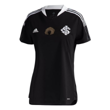 Camisa Internacional Consciência Negra Fem. 22/23