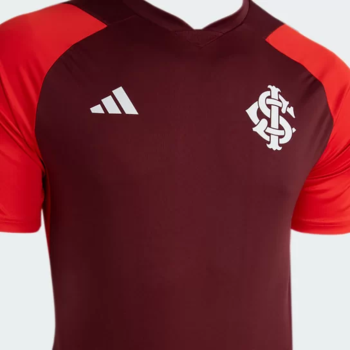 Camisa Internacional Comissão Técnica Vinho 24/25