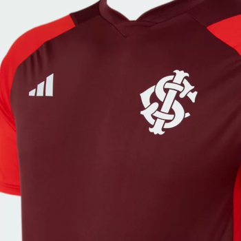 Camisa Internacional Comissão Técnica Vinho 24/25