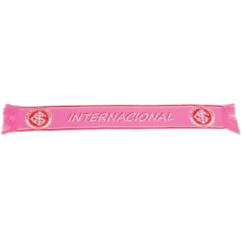 Cachecol Internacional - Rosa