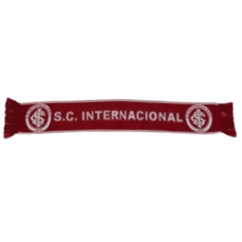 Cachecol Internacional - Vermelho