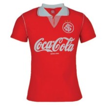 Camisa Oficial Internacional Retrô Coca Cola Feminina