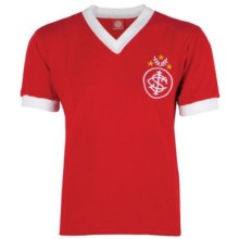 Camisa Internacional Retrô 1975 Valdomiro Masculina Oficial