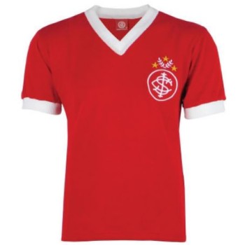 Camisa Internacional Retrô 1975 Valdomiro Masculina Oficial