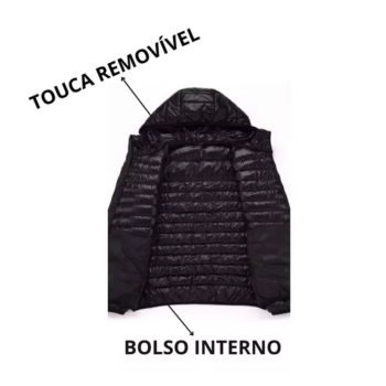 Jaqueta Bobojaco Adidas