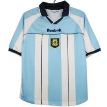 Camisa Argentina Retrô Masc. 2000